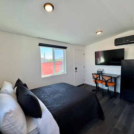 Your Downtown Cozy Studio With Backyard Unit C Phoenix Exterior foto
