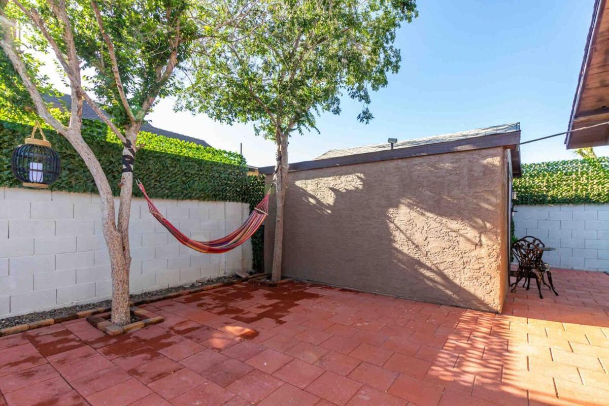 Your Downtown Cozy Studio With Backyard Unit C Phoenix Exterior foto