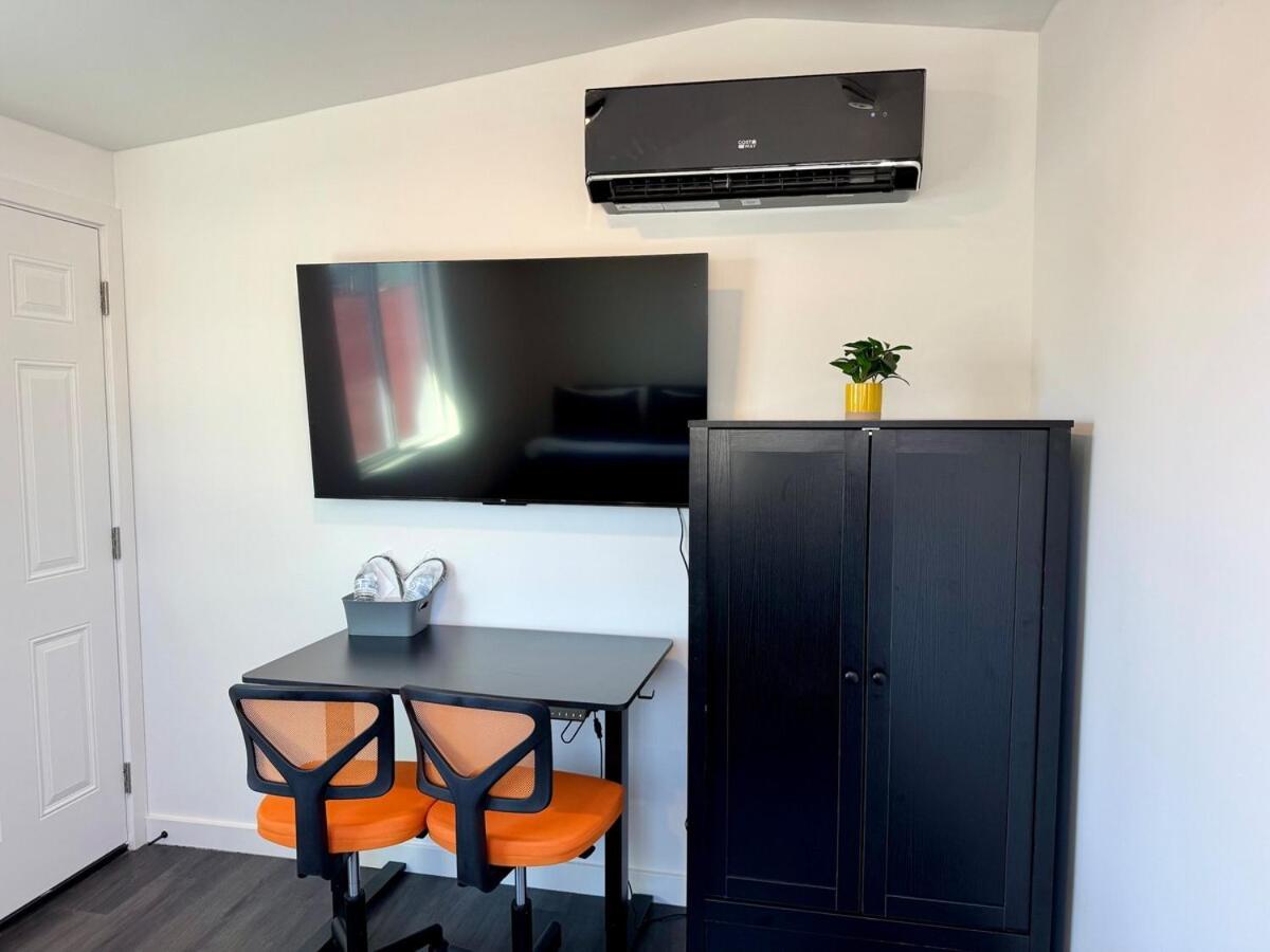 Your Downtown Cozy Studio With Backyard Unit C Phoenix Exterior foto