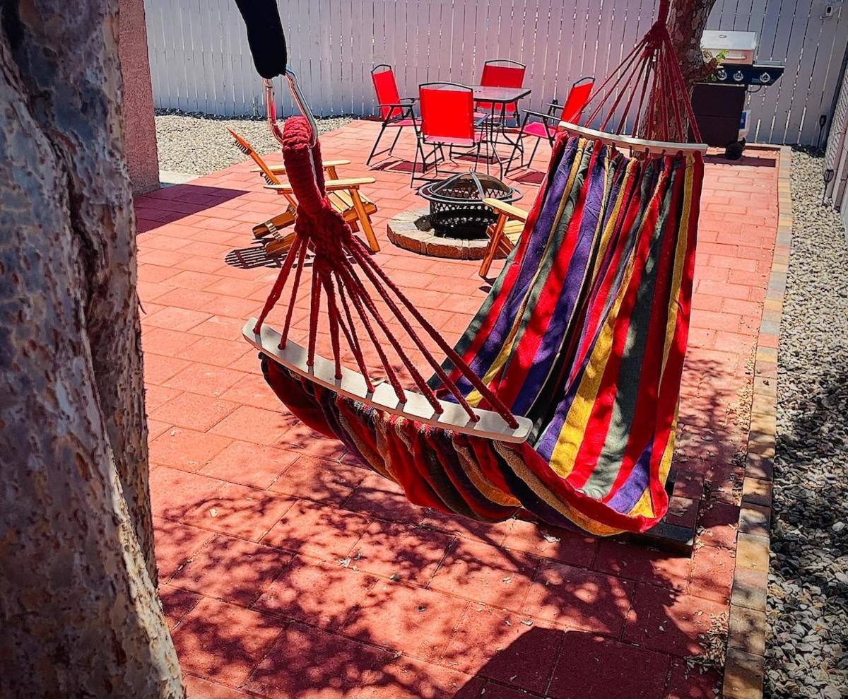 Your Downtown Cozy Studio With Backyard Unit C Phoenix Exterior foto